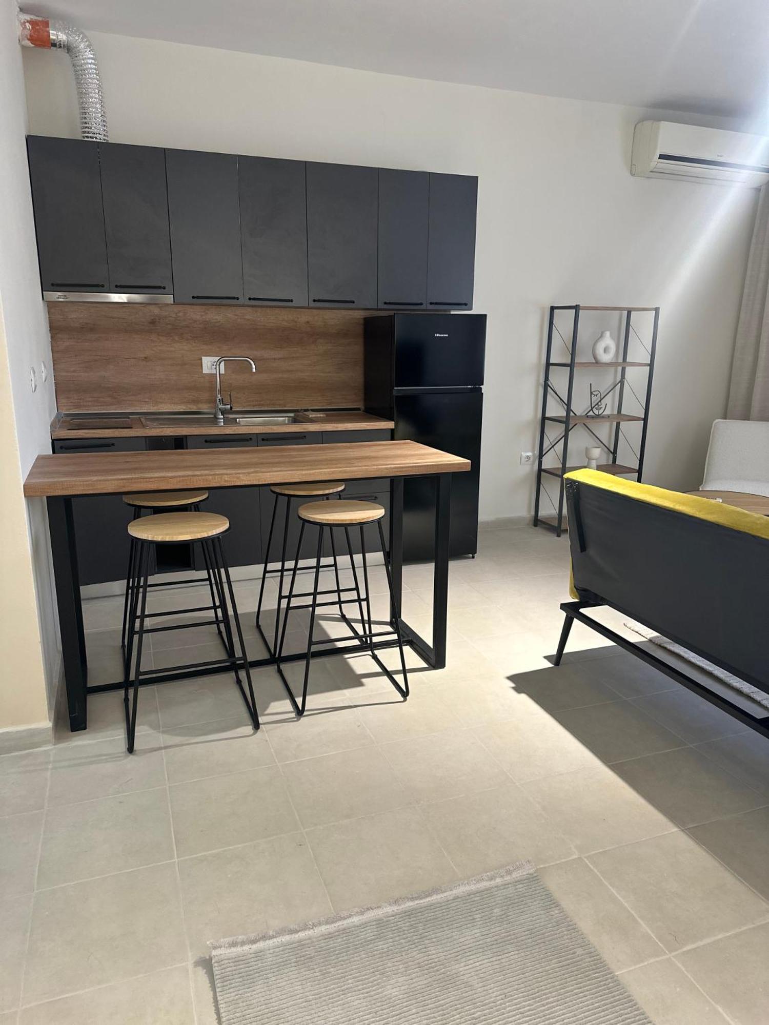 New Bazar - 2 Rooms Apartment Тирана Екстериор снимка